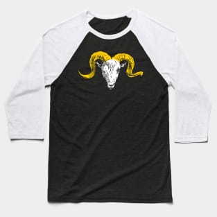 Los Angeles Raaaams 10 Baseball T-Shirt